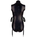 Peekaboo Leatherette Bondage Bodysuit by My Secret Drawer® mysecretdrawer.at 44