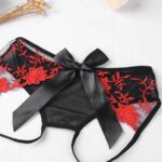 Embroidered Peekaboo Panty by My Secret Drawer® mysecretdrawer.at 26