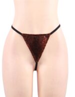 Renaissance Brocade Corset Set by My Secret Drawer® mysecretdrawer.at 51