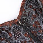 Renaissance Brocade Corset Set by My Secret Drawer® mysecretdrawer.at 50