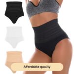 Sensual High Waisted Tummy Control Panties – 3 pack by My Secret Drawer® mysecretdrawer.at 56