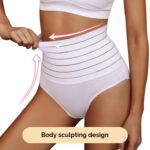 Sensual High Waisted Tummy Control Panties – 3 pack by My Secret Drawer® mysecretdrawer.at 57