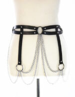 Chained Wild Child Belt by My Secret Drawer® mysecretdrawer.at 16