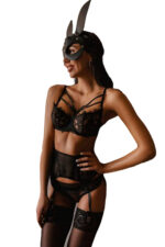 Temptress Three Piece Bra Set by My Secret Drawer® mysecretdrawer.at 32