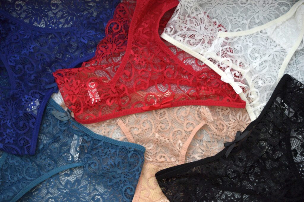 Flirtation Panty 6-Pack by My Secret Drawer® mysecretdrawer.at 30