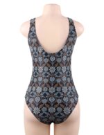 Printed One Piece Swimsuit by My Secret Drawer® mysecretdrawer.at 38