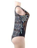 Printed One Piece Swimsuit by My Secret Drawer® mysecretdrawer.at 37
