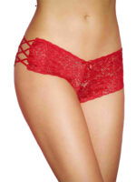 Floral Lace High Waist Sexy Panty by My Secret Drawer® mysecretdrawer.at 60