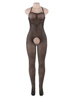 Seduction Open Weave Fishnet Bodystocking by My Secret Drawer® mysecretdrawer.at 31