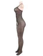 Seduction Open Weave Fishnet Bodystocking by My Secret Drawer® mysecretdrawer.at 32