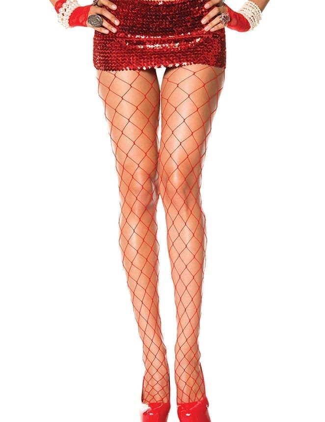 Fashion Fishnet Stocking by My Secret Drawer® mysecretdrawer.at