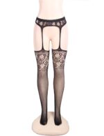 One Piece Lace Suspender and Stockings by My Secret Drawer® mysecretdrawer.at 21