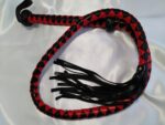 Leather BDSM Flogger Whip by My Secret Drawer® mysecretdrawer.at 29