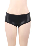 Leatherette Lift Knickers by My Secret Drawer® mysecretdrawer.at 30