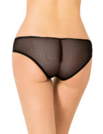 Leatherette Zipper Knicker by My Secret Drawer® mysecretdrawer.at 31