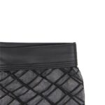 Men’s Faux-Leather Sheer Black Boxers – 2 pack by My Secret Drawer® mysecretdrawer.at 30