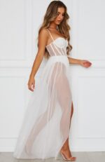Gauze Goddess Gown by My Secret Drawer® mysecretdrawer.at 38