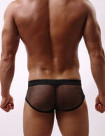 Men’s Hot Mesh Briefs – 2pack by My Secret Drawer® mysecretdrawer.at 27