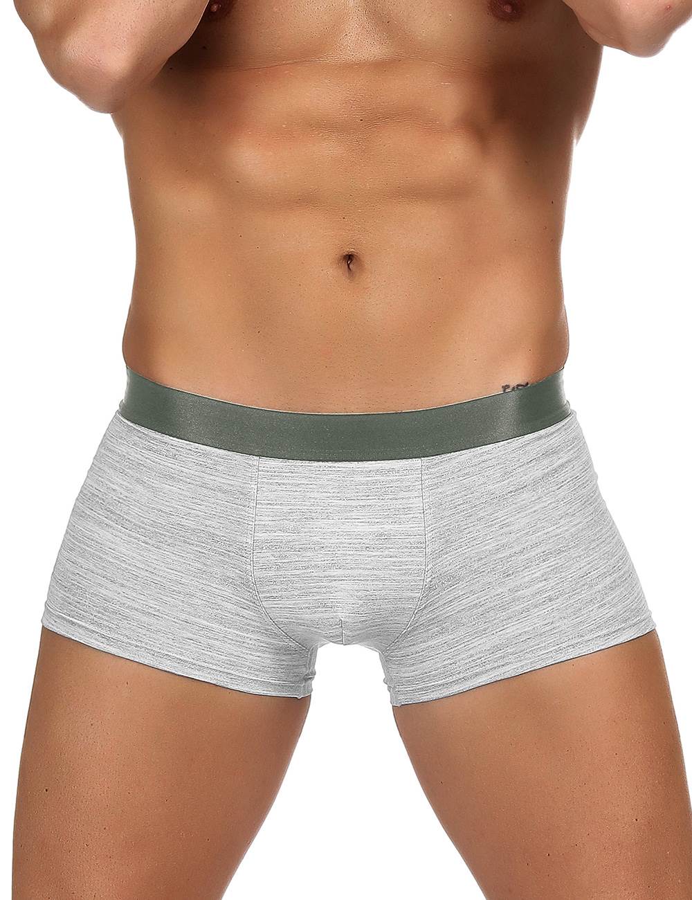 Men’s Silken Touch Boxer Briefs – 3 pack by My Secret Drawer® mysecretdrawer.at