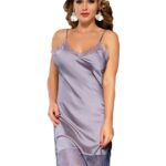 My Secret Drawer Silken Nights Lounging Gown