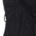 Black Sheer Teddy with Faux Diamond Accents by My Secret Drawer® mysecretdrawer.at 42