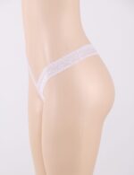 Barely There Lacey Panty by My Secret Drawer® mysecretdrawer.at 37