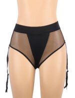 Gossamer Panty, Suspender and Stockings Set by My Secret Drawer® mysecretdrawer.at 41