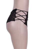 Floral Lace High Waist Sexy Panty by My Secret Drawer® mysecretdrawer.at 65