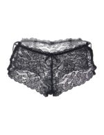 Floral Lace High Waist Sexy Panty by My Secret Drawer® mysecretdrawer.at 68
