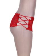 Floral Lace High Waist Sexy Panty by My Secret Drawer® mysecretdrawer.at 74