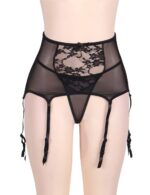 Sexy Lace Garter, Panty and Stockings Set by My Secret Drawer® mysecretdrawer.at 38