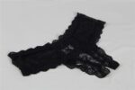 Eyelash Lace Horn Sleeve Teddy by My Secret Drawer® mysecretdrawer.at 37