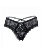 Floral Lace Hi-Cut Panty by My Secret Drawer® mysecretdrawer.at 32
