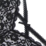Floral Lace Hi-Cut Panty by My Secret Drawer® mysecretdrawer.at 33