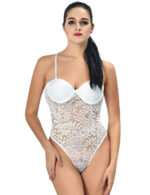 Push-up Cup Lace Teddy by My Secret Drawer® mysecretdrawer.at 38