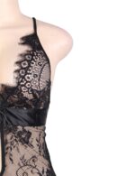 Eyelash Lace Babydoll Chemise by My Secret Drawer® mysecretdrawer.at 63
