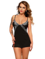 Lace Embroidered Sexy Nightwear by My Secret Drawer® mysecretdrawer.at 41