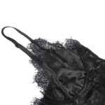 Sensation Lace and Satin Teddy by My Secret Drawer® mysecretdrawer.at 35