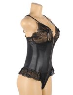 Lace and Satin Clubbing Teddy by My Secret Drawer® mysecretdrawer.at 51