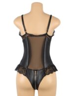 Lace and Satin Clubbing Teddy by My Secret Drawer® mysecretdrawer.at 53