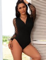 Enchantment Long-Sleeve Body Suit by My Secret Drawer® mysecretdrawer.at 28