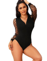 Enchantment Long-Sleeve Body Suit by My Secret Drawer® mysecretdrawer.at 25