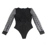 Enchantment Long-Sleeve Body Suit by My Secret Drawer® mysecretdrawer.at 31