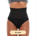 Sensual High Waisted Tummy Control Panties – 3 pack by My Secret Drawer® mysecretdrawer.at 62