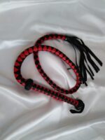 Leather BDSM Flogger Whip by My Secret Drawer® mysecretdrawer.at 32