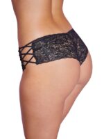 Floral Lace High Waist Sexy Panty by My Secret Drawer® mysecretdrawer.at 66