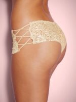 Floral Lace High Waist Sexy Panty by My Secret Drawer® mysecretdrawer.at 63