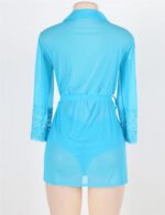 Soft Kimono and Cheeky Panty by My Secret Drawer® mysecretdrawer.at 98