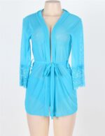 Soft Kimono and Cheeky Panty by My Secret Drawer® mysecretdrawer.at 100