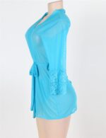 Soft Kimono and Cheeky Panty by My Secret Drawer® mysecretdrawer.at 111